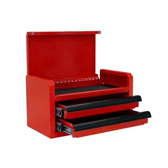 HỘP DỤNG CỤ BẰNG THÉP, MÀU ĐỎ