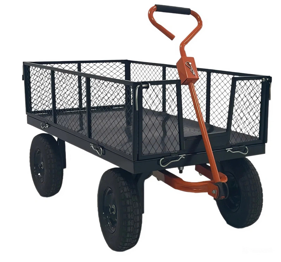 Xe đẩy làm vườn 