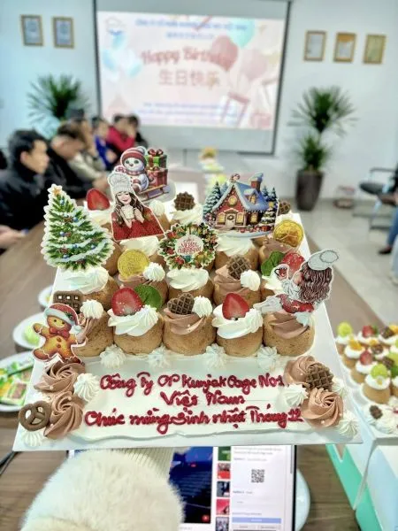 November - December Birthdays
