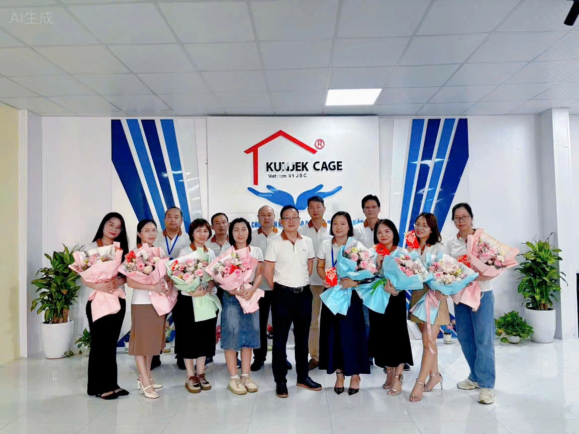 Happy Vietnamese Women's Day!